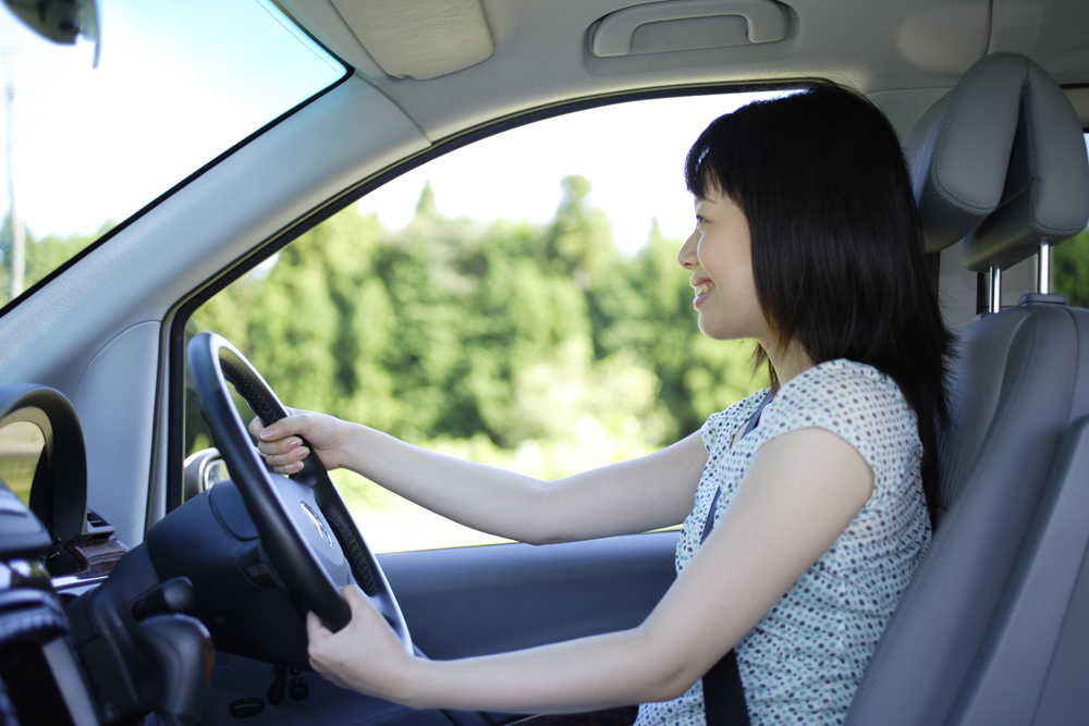 人生という車の運転席にいるのは誰 癒しから変容へ マリアの 癒し