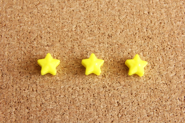 三つ星